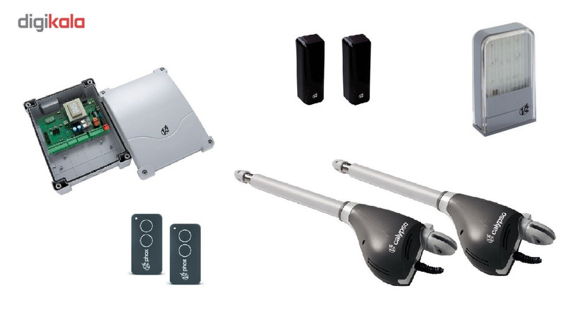 جک پارکینگی ویتو مدل Calypso 400 جک پارکینگی ویتو مدل Calypso 400