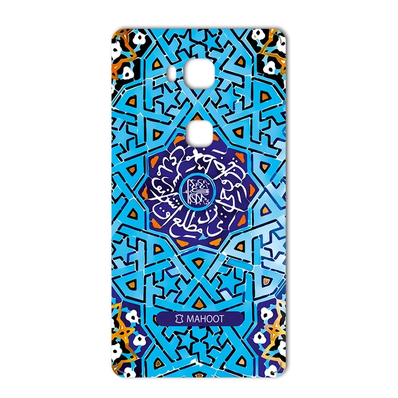 برچسب تزئینی ماهوت مدل Slimi design-tile Design مناسب برای گوشی  Huawei GR5