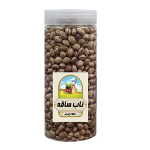 لوبیا چیتی ناب ساقه - 500 گرم