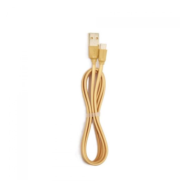 کابل تبدیل USB به microUSB ریمکس مدل RC-041m Radiance به طول 1 متر کابل تبدیل USB به microUSB ریمکس مدل RC-041m Radiance به طول 1 متر