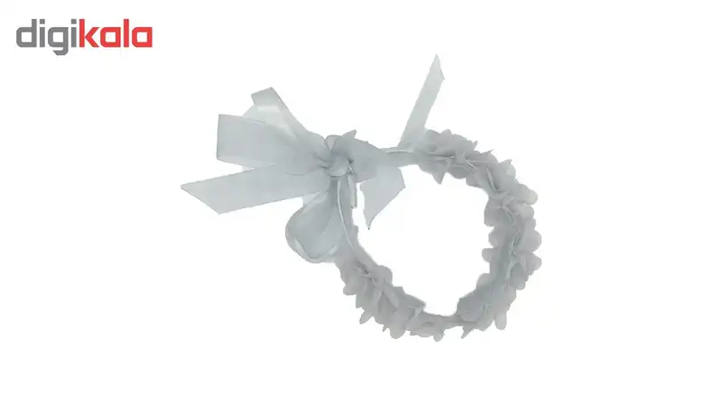 تل موی سر توتو مدل حریر کد T6