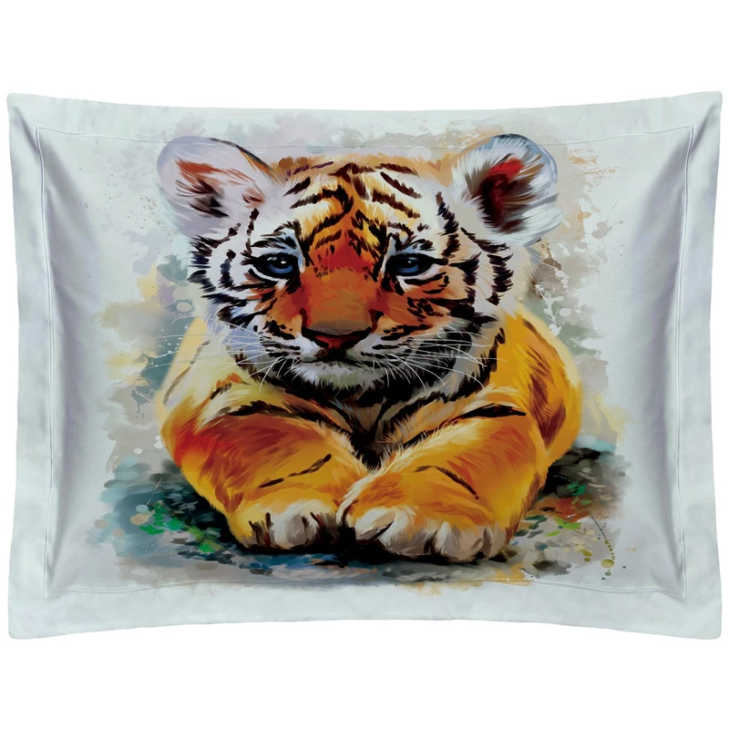 روبالشی رنس مدل P1-20046 سایز 50x70