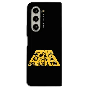 AKAM AMC-WSGZFOLD5-STAR WARS4 Cover For Samsung Galaxy Z Fold 5