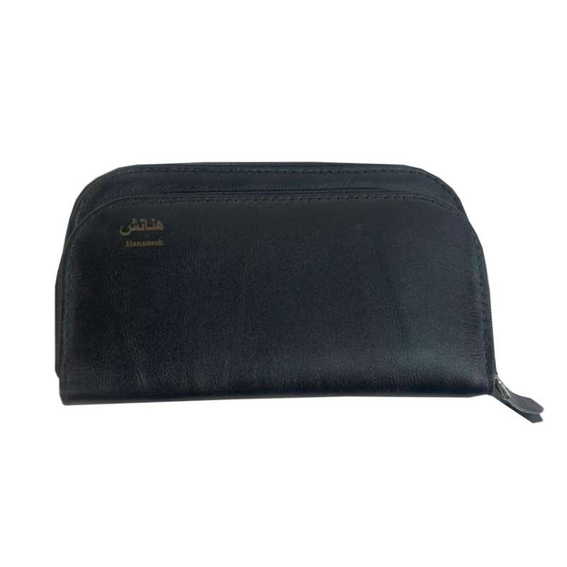 کیف پول زنانه هنانش مدل 0046