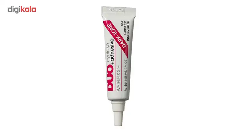 چسب مژه مصنوعی دو مدل Dark Tone مقدار 7 گرم