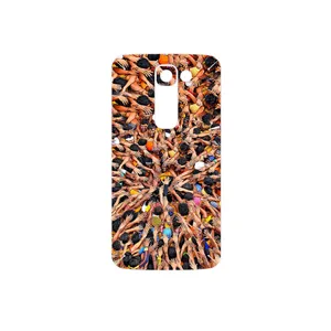 MAHOOT Indian Celebration Cover Sticker for LG G2 mini