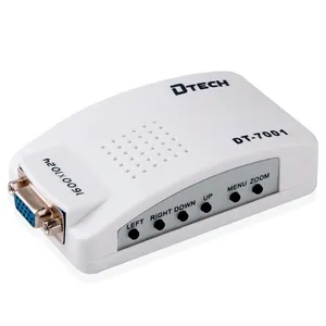 مبدل VGA به AV دیتک مدل DT-7001
