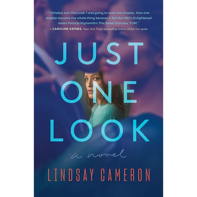 کتاب Just One Look اثر Lindsay Cameron انتشارات Ballantine Books