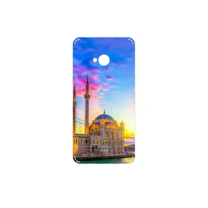 MAHOOT City of Istanbul Cover Sticker for HTC One