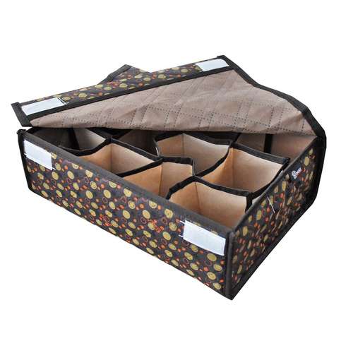 جاجورابی و هندی باکس هومتکس مدل توپی