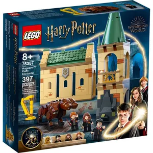 لگو سری Harry Potter Hogwarts Fluffy Encounter کد 76387