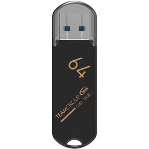 فلش مموری تیم گروپ مدل  TeamGroup C183 USB3.2 ظرفیت 64 گیگابایت