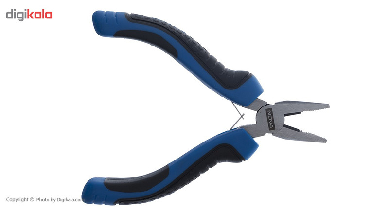 انبردست نووا مدل NTP 8121 سایز 4.5 اینچ