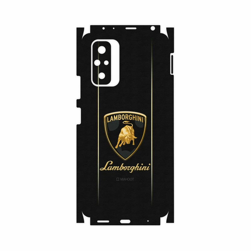 برچسب پوششی ماهوت مدل Lamborghini-FullSkin مناسب برای گوشی موبایل شیائومی Redmi Note 10 Pro