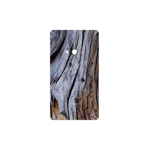 MAHOOT Wood Texture 7 Cover Sticker for Nokia Lumia 625