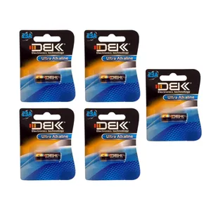 باتری دی بی کی مدل Ultra Alkaline بسته 5 عددی