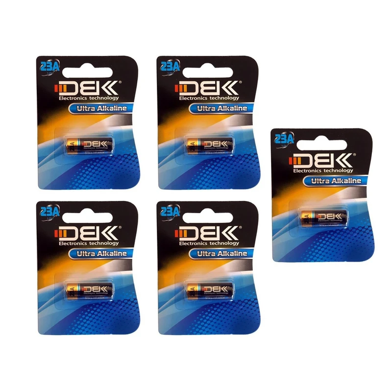 باتری دی بی کی مدل Ultra Alkaline بسته 5 عددی