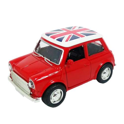 ماشین اسباب بازی مدل English Mini Miner