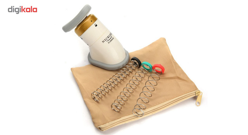 دستگاه رفع غب غب مدل Neckline Slimmer به همراه ماسک صورت و بینی پیوردرم دستگاه رفع غب غب مدل Neckline Slimmer به همراه ماسک صورت و بینی پیوردرم