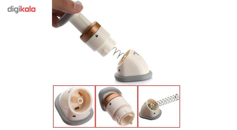 دستگاه رفع غب غب مدل Neckline Slimmer به همراه ماسک صورت و بینی پیوردرم دستگاه رفع غب غب مدل Neckline Slimmer به همراه ماسک صورت و بینی پیوردرم
