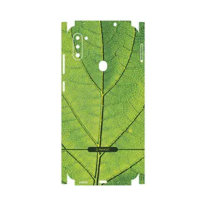 MAHOOT Leaf-Texture-FullSkin Cover Sticker for Samsung Galaxy M11