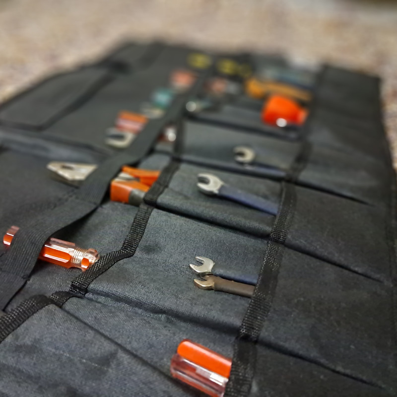 جعبه نظم دهنده ابزار سام سالو مدل 555