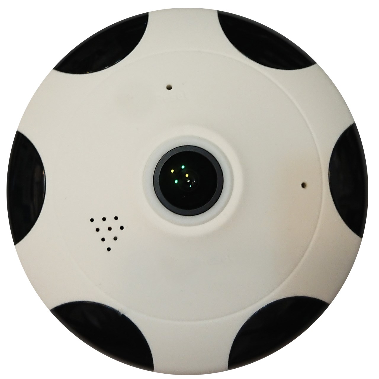 دوربین بی سیم 360 درجه تحت شبکه مدل Ball
