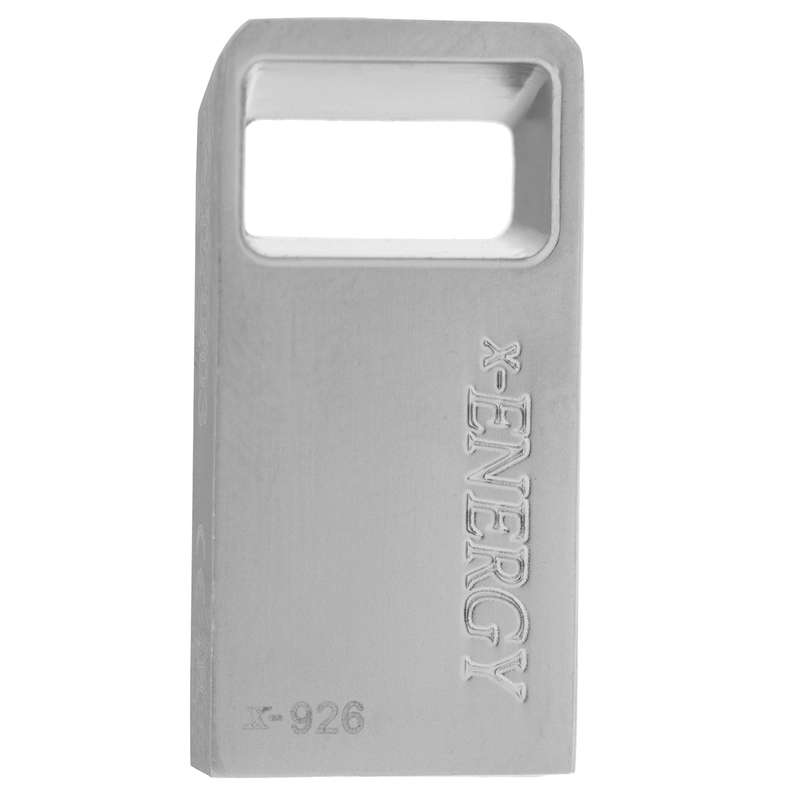 فلش مموری ایکس-انرژی مدل X-926 ظرفیت 32 گیگابایت فلش مموری ایکس-انرژی مدل X-926 ظرفیت 32 گیگابایت