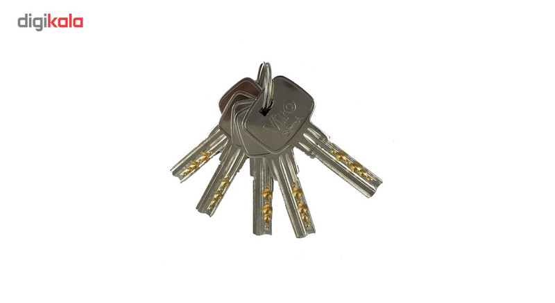 سیلندر قفل ویرو مدل New Euro-Pro