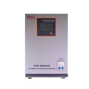 استابلایزر سرووموتوری  تی ان ای مدل SVC 5KVA