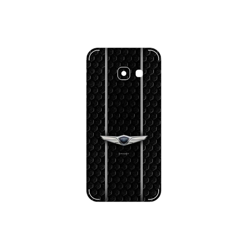 برچسب پوششی ماهوت مدل Genesis مناسب برای گوشی موبایل سامسونگ Galaxy A3 2017
