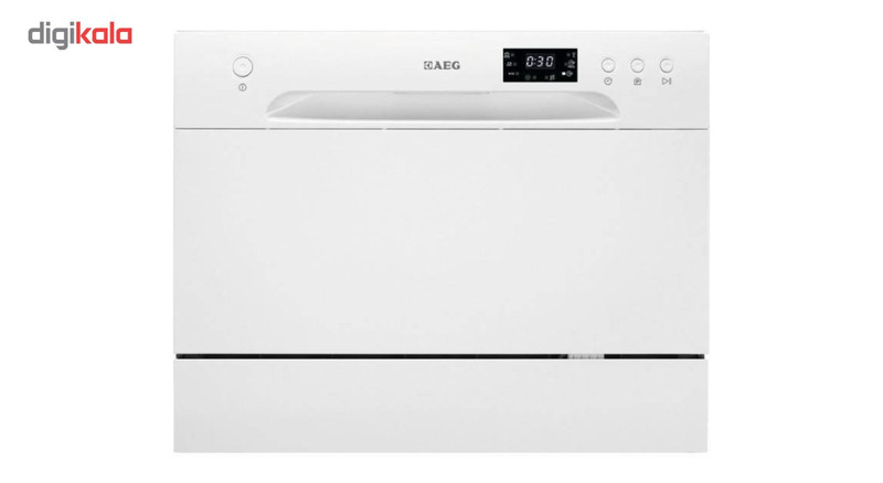 ماشین ظرفشویی رومیزی آاگ مدل F56202W0