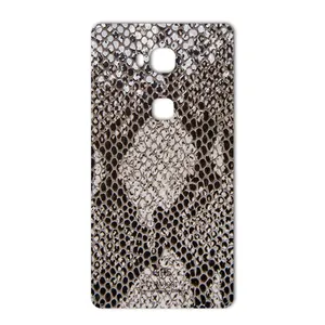MAHOOT Cobra-scale Leather Sticker for Huawei GR5