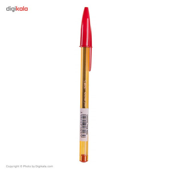 خودکار بیک مدل Cristal Fine - بسته 2 عددی