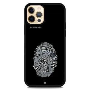AKAM AMC-WA12PRO-ADIDAS-20 Cover For Apple iPhone 12 Pro