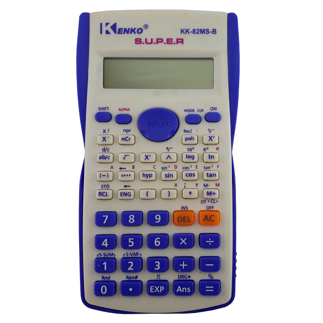 ماشین حساب کنکو مدل KK-82MS-B