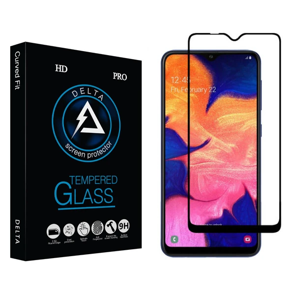 محافظ صفحه نمایش سرامیکی دلتا  مدل PRO مناسب برای گوشی موبایل سامسونگ Galaxy A20/ a50