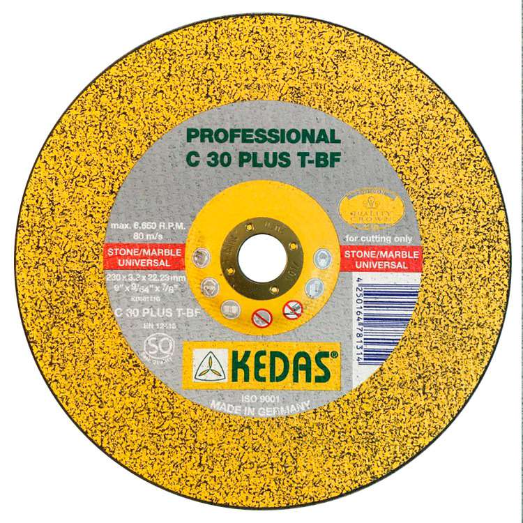 صفحه سنگ فرز کداس کد 3/2MIL