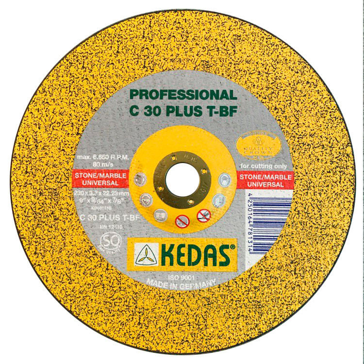 صفحه سنگ فرز کداس کد 3/2MIL