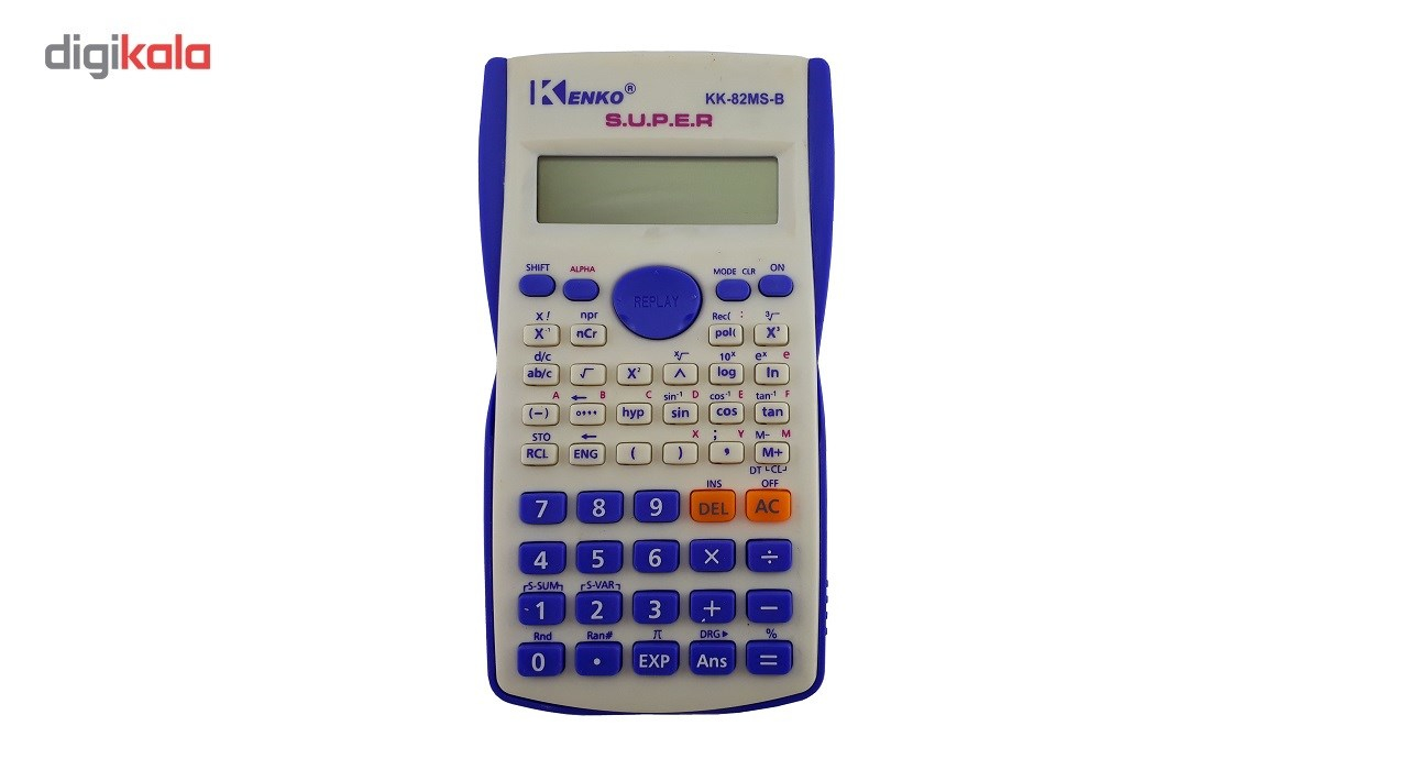 ماشین حساب کنکو مدل KK-82MS-B