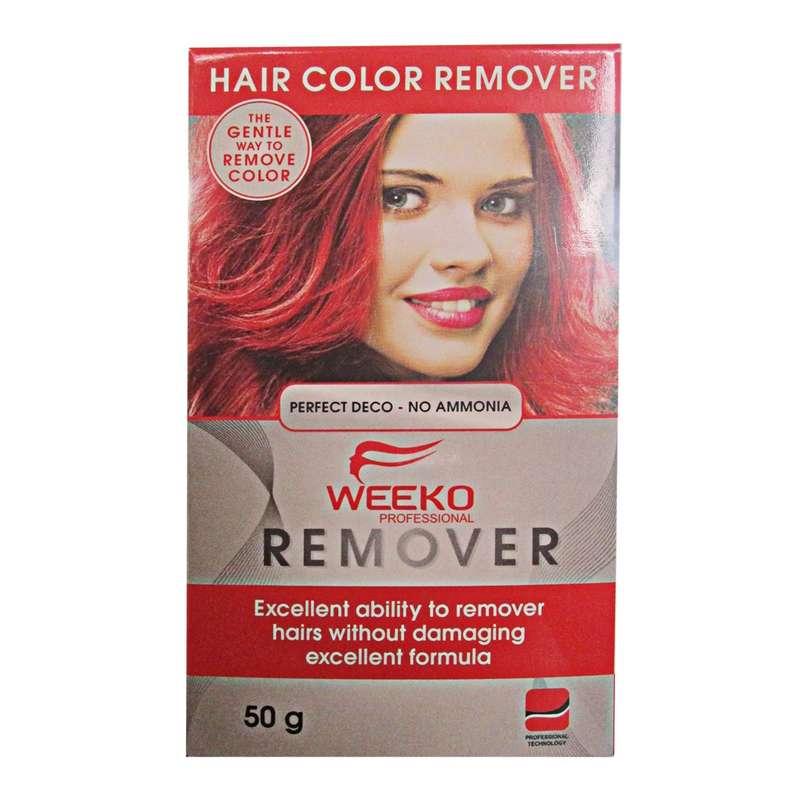 پودر دکلره ویکو مدل Remover حجم 50 گرم پودر دکلره ویکو مدل Remover حجم 50 گرم