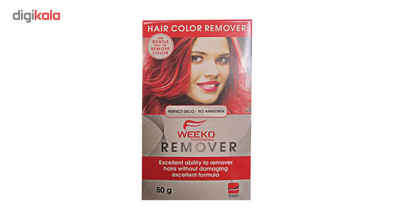 پودر دکلره ویکو مدل Remover حجم 50 گرم پودر دکلره ویکو مدل Remover حجم 50 گرم