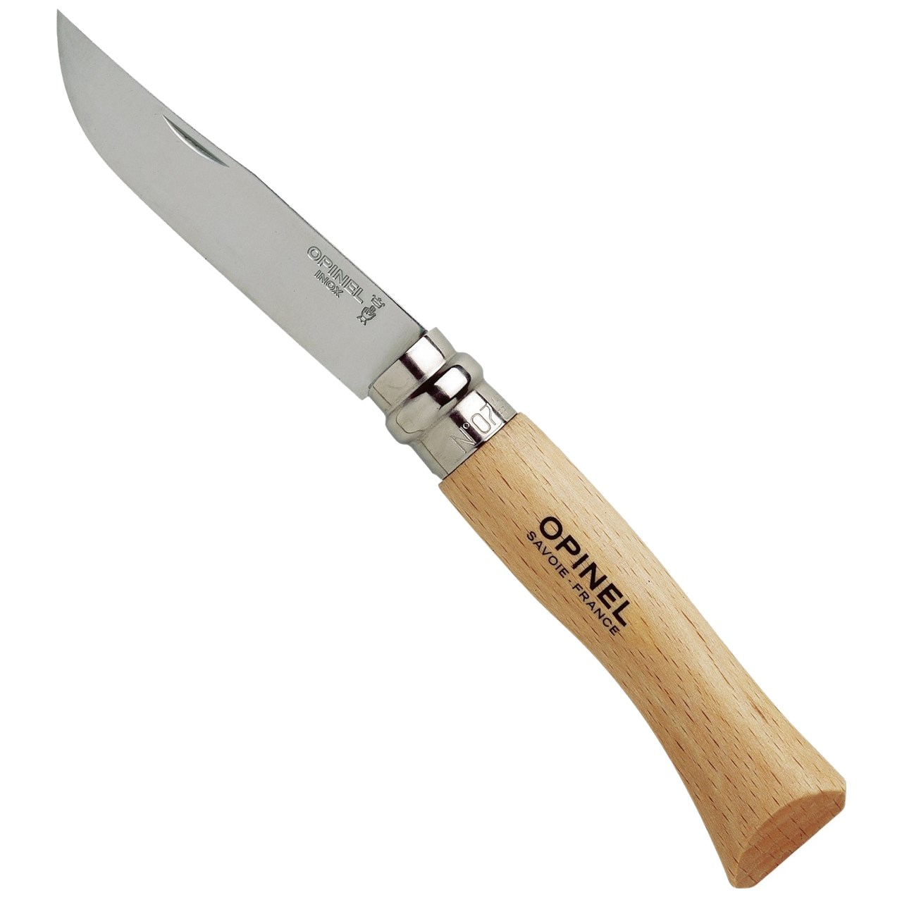 چاقوی اوپینل مدل Stainless Steel Traditional No.07