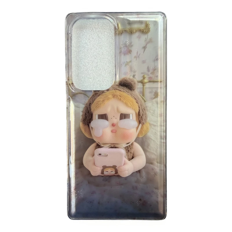 کاور مدل Baby مناسب برای گوشی موبایل سامسونگ Galaxy S25 Ultra