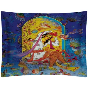 روبالشی رنس مدل P1-20015 سایز 50x70