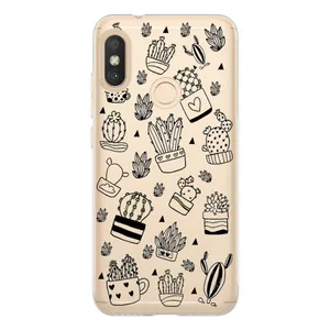 Megafone C20-B Cover For Xiaomi Redmi Note 6 Pro