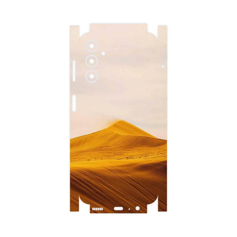 برچسب پوششی ماهوت مدل Sahara Desert-FullSkin مناسب برای گوشی موبایل سامسونگ Galaxy A14