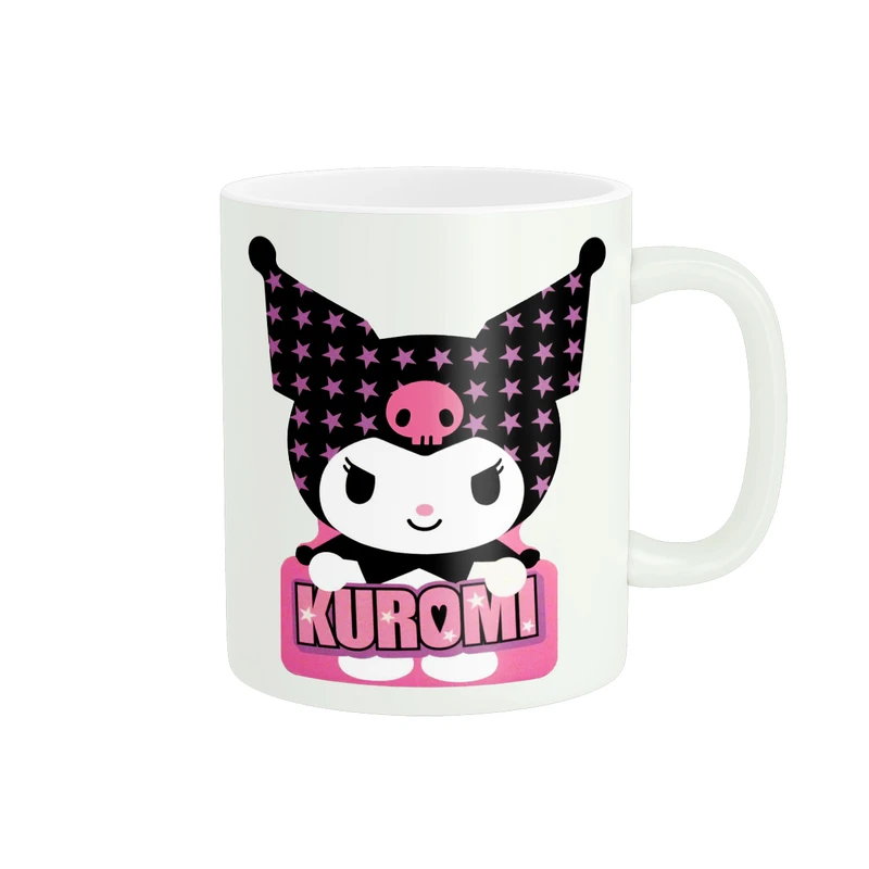 ماگ پاد آفرین طرح کرومی کد 2611