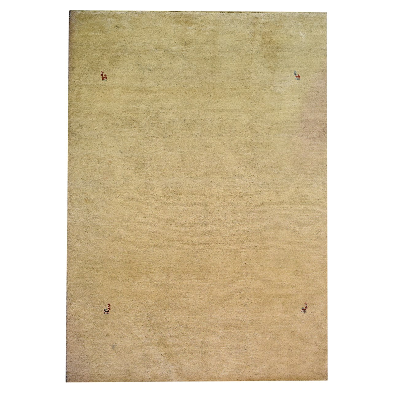 گبه دستبافت پنج متری بیات کد BT-69015
