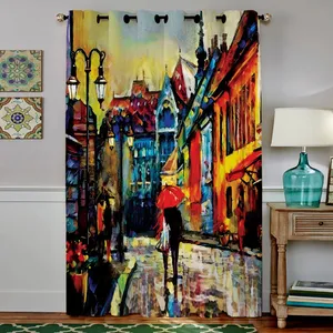 Rence C4-50121 Curtain 190 cm